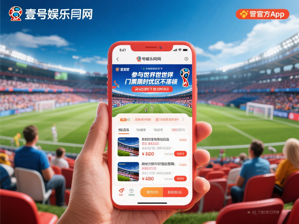 壹号娱乐世界杯门票限时优惠等你来 (壹号娱乐世界杯门票限时优惠火热抢购中!) 参与这次世界杯门票限时优惠活动并不复杂。首先,你需