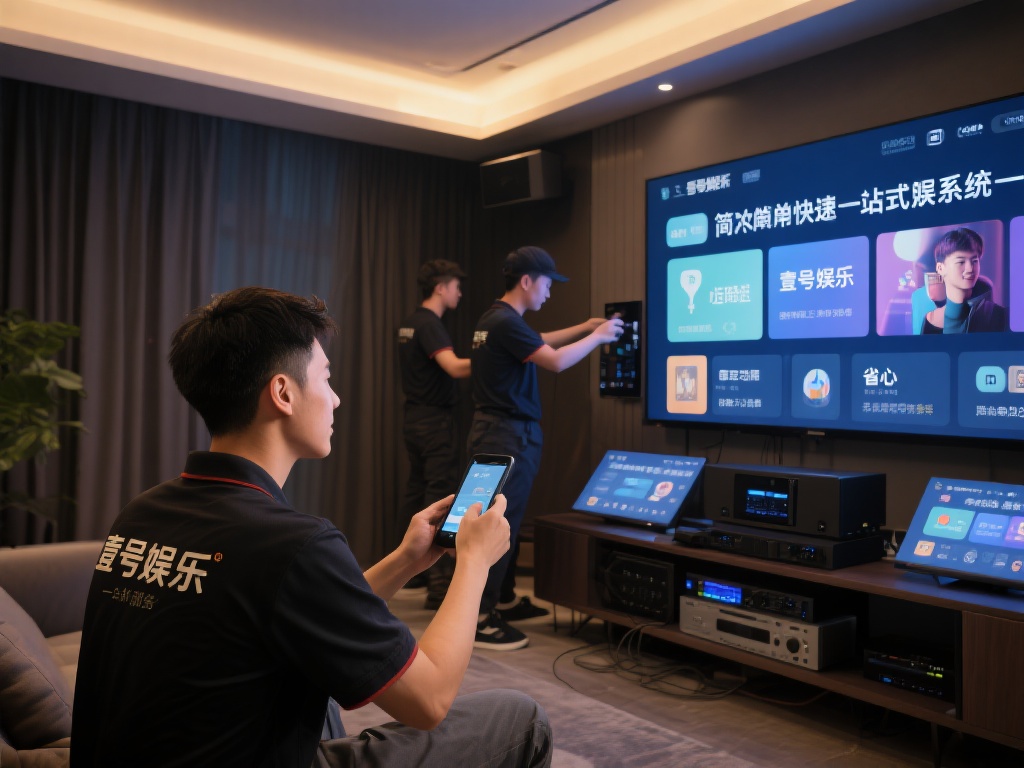 其次，安装过程简单快捷是壹号娱乐的一大亮点。许多用