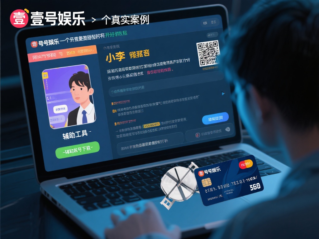 以一个真实案例为例，小李（化名）在网上找到了一份关