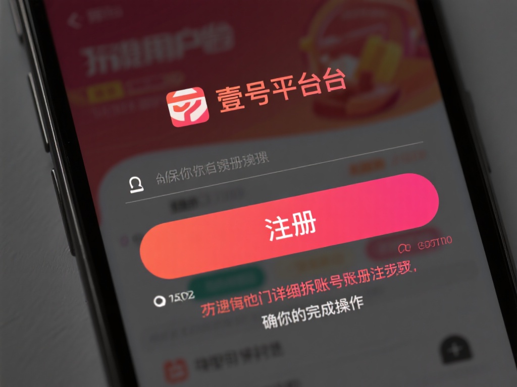 接下来，我们将详细拆解注册账号的具体步骤，确保你能