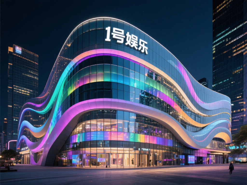 壹号娱乐的外观设计无疑是其最引人注目的亮点之一。从