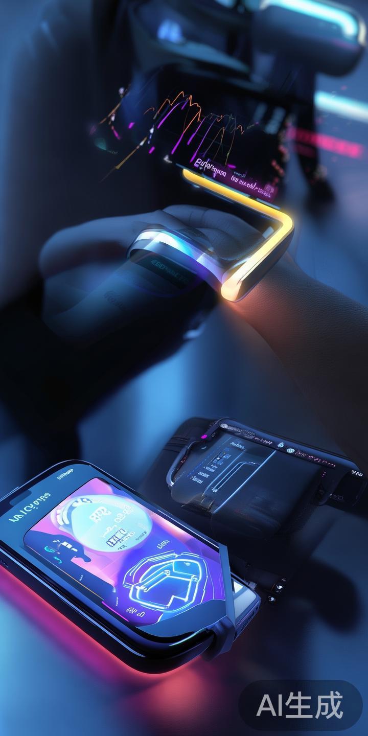 配对成功后，所有的健康数据便会自动同步到APP中，