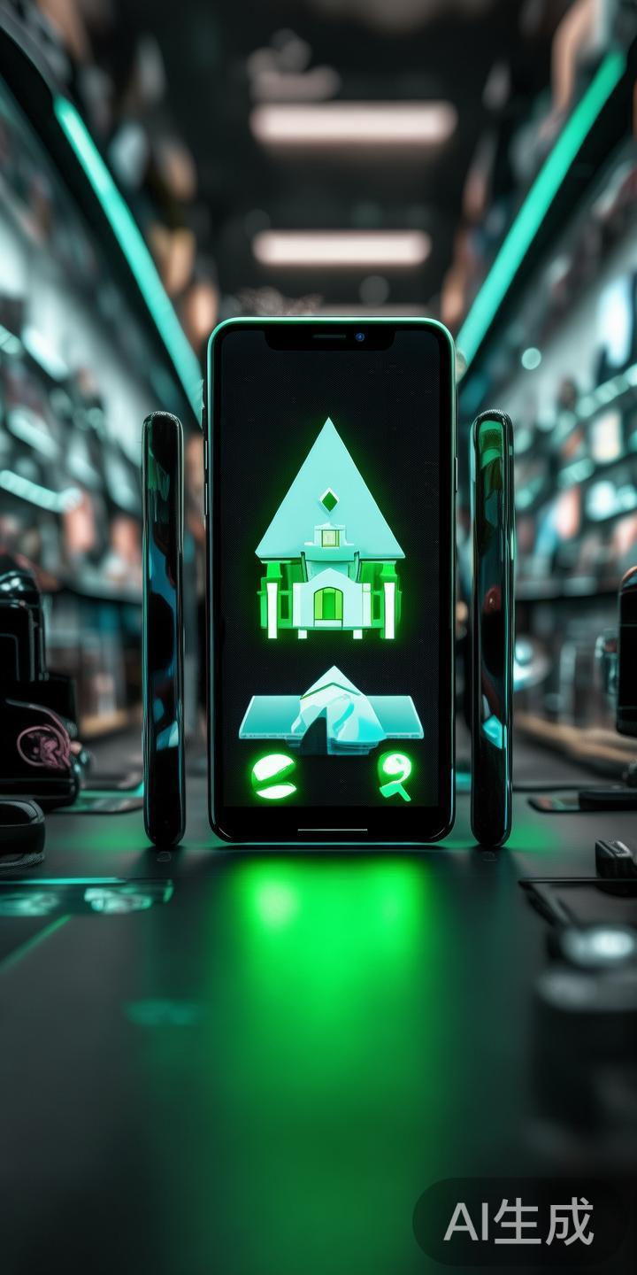 随着智能手机普及，应用程序的数量逐年增加，用户在下