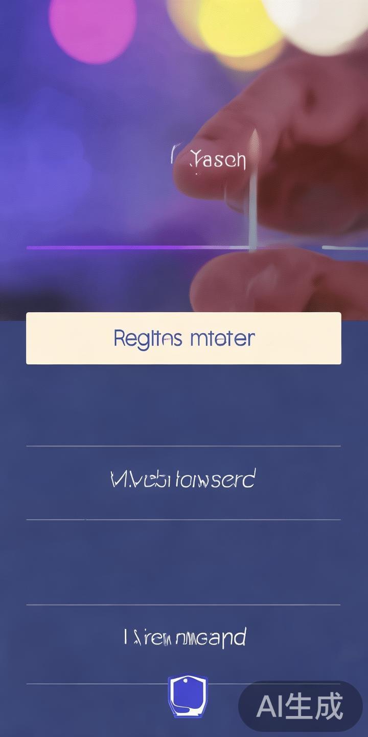 壹号电子游戏APP注册流程详尽指南与操作步骤解析 点击注册按钮后,系统会跳转到注册页面。用户需要填写