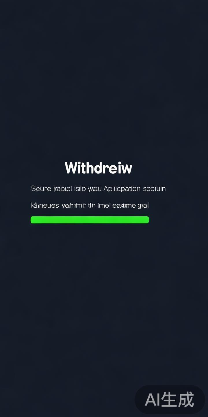 在账号界面找到“提现”按钮，点击后进入提现申请页面