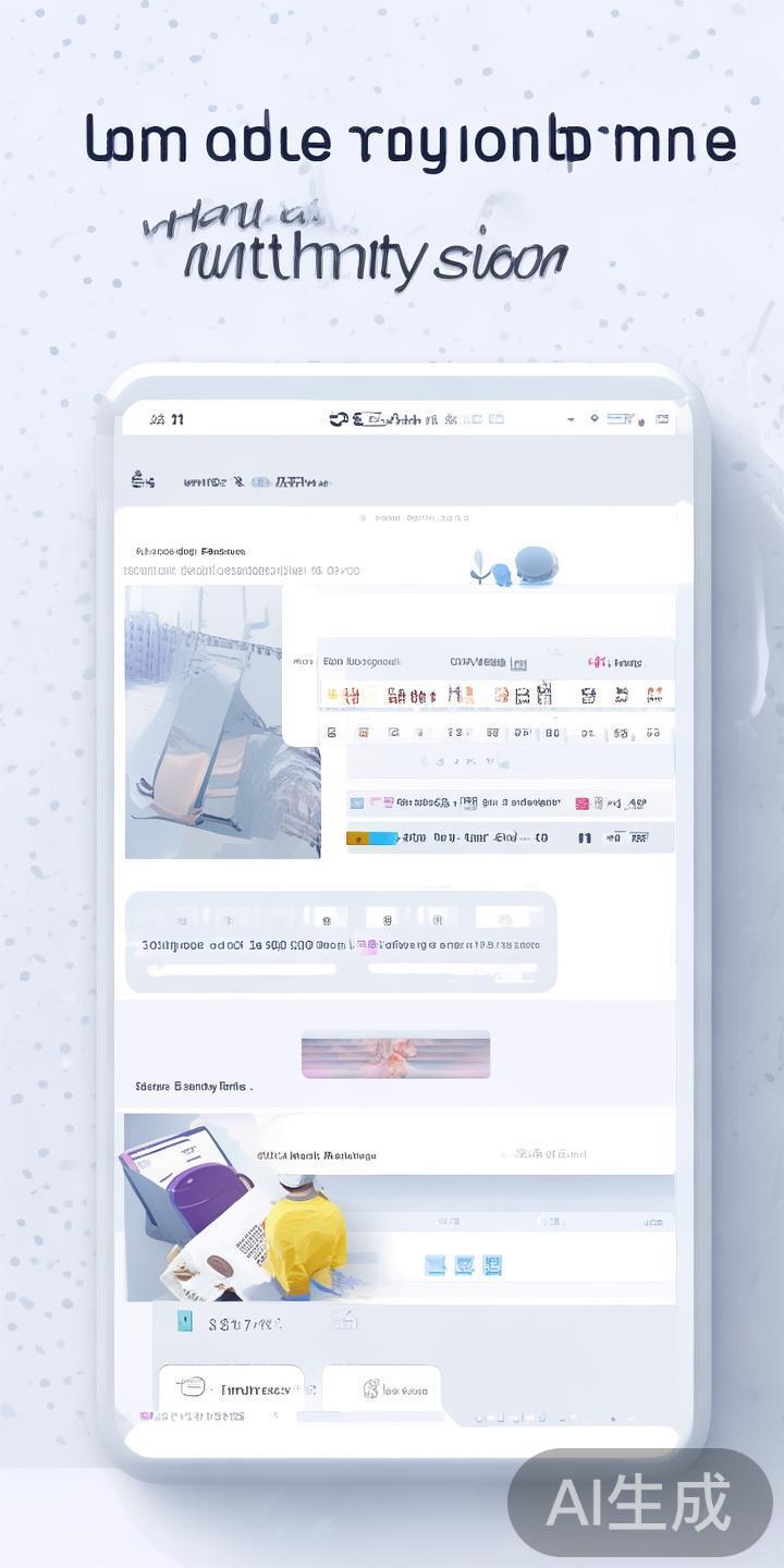 壹号平台彩票app下载官网官方最新版本全面介绍及下载指南 操作界面简洁直观
新版平台优化了用户界面,即使是