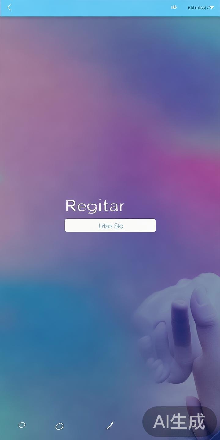 壹号娱乐28平台App账号注册与登录详细操作指南